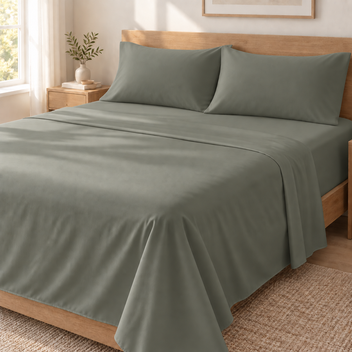 Bamboo Sheet Set Eideris
