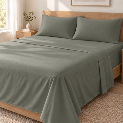 Bamboo Sheet Set Eideris