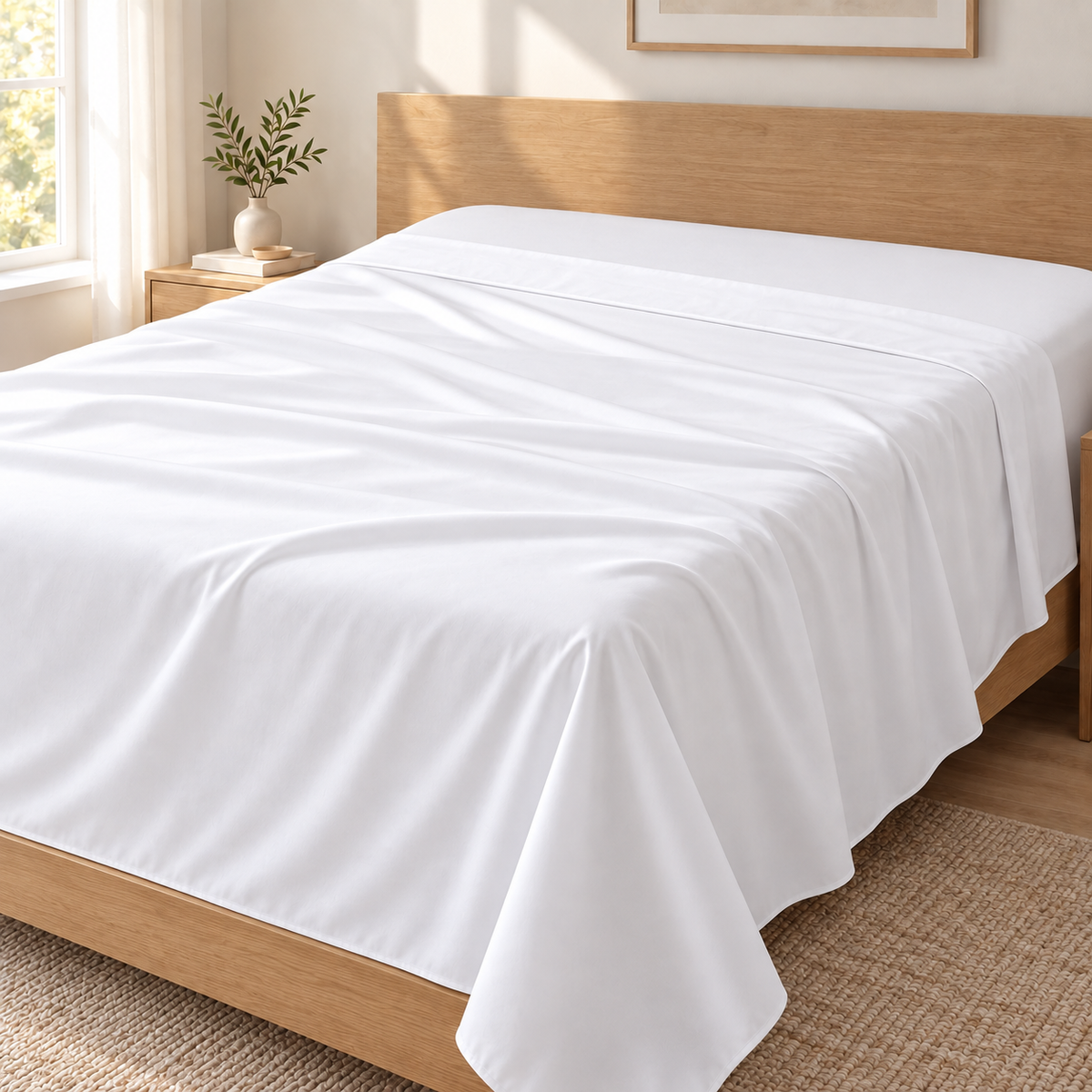 Bamboo Flat Sheet Eideris