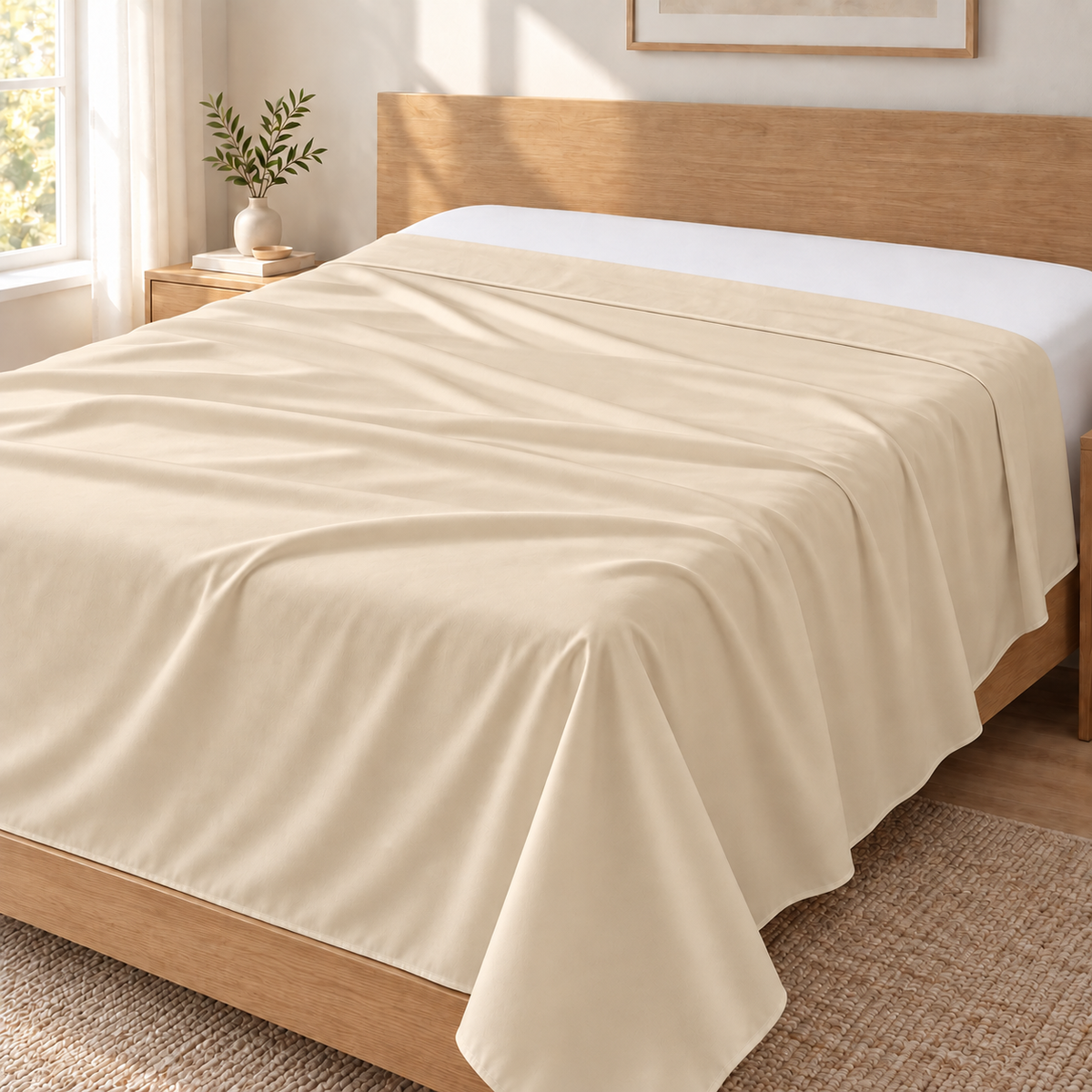 Bamboo Flat Sheet Eideris