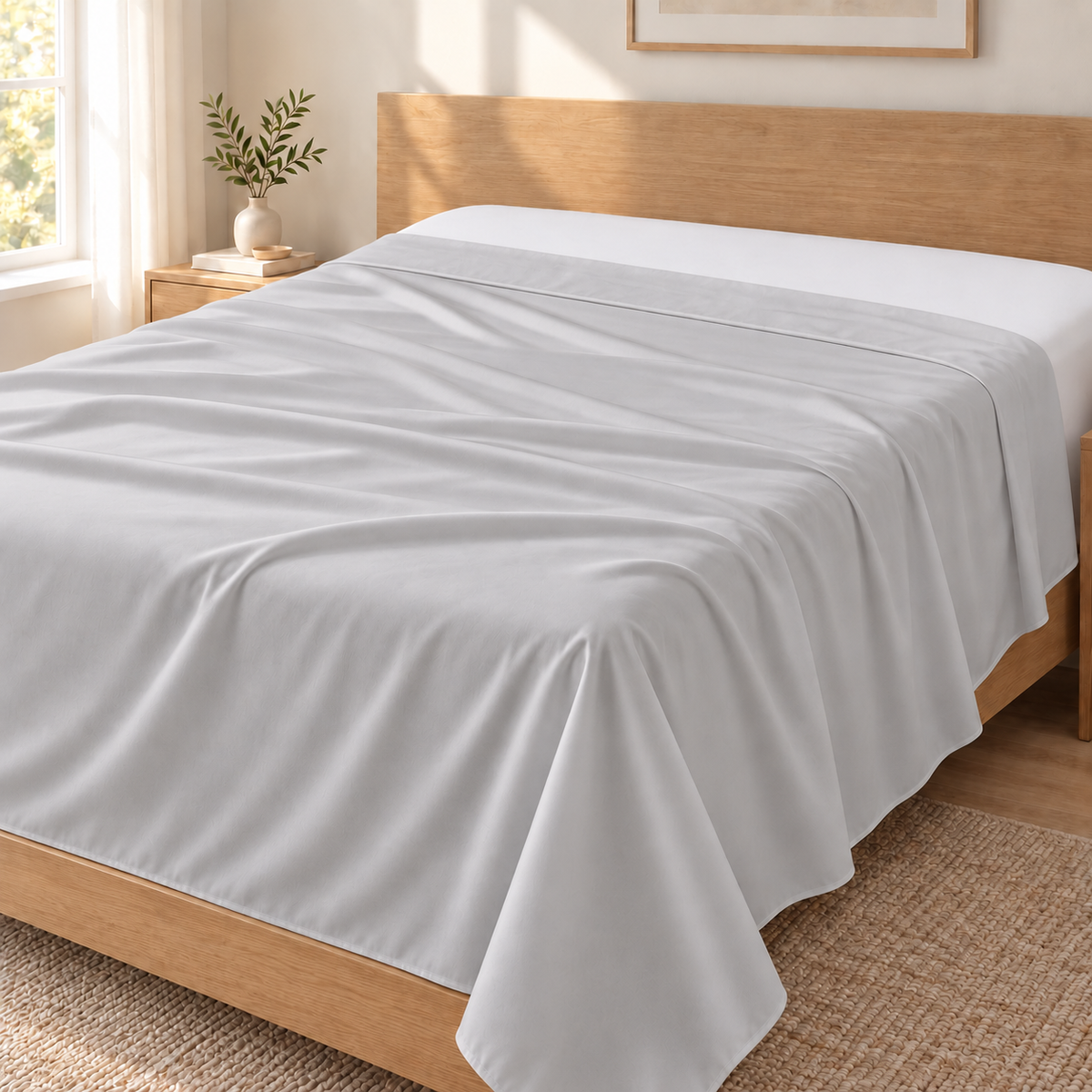 Bamboo Flat Sheet Eideris