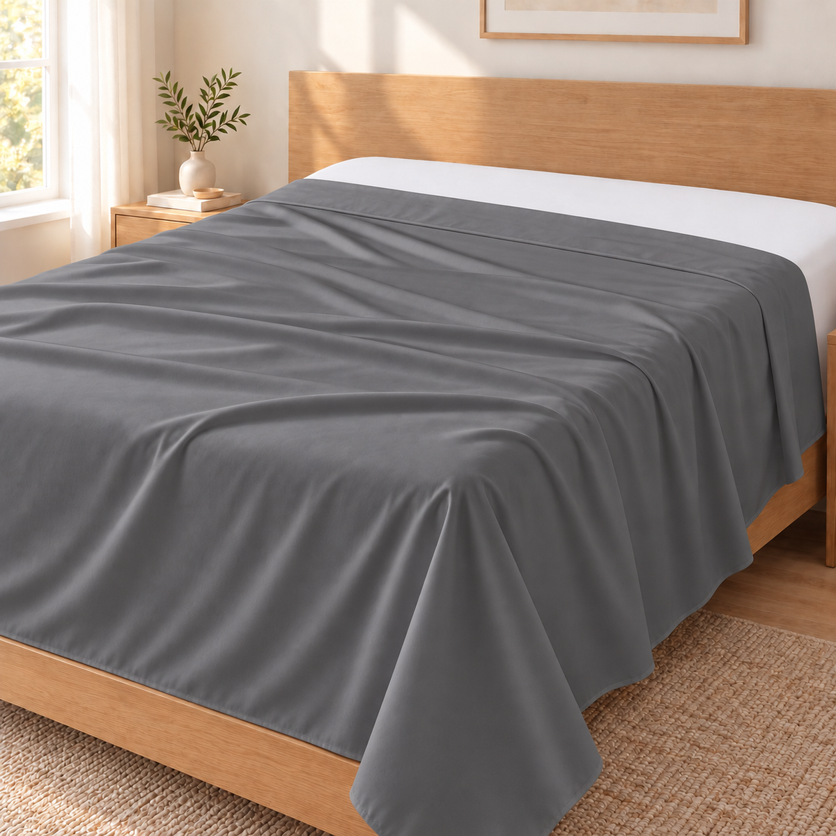 Bamboo Flat Sheet Eideris
