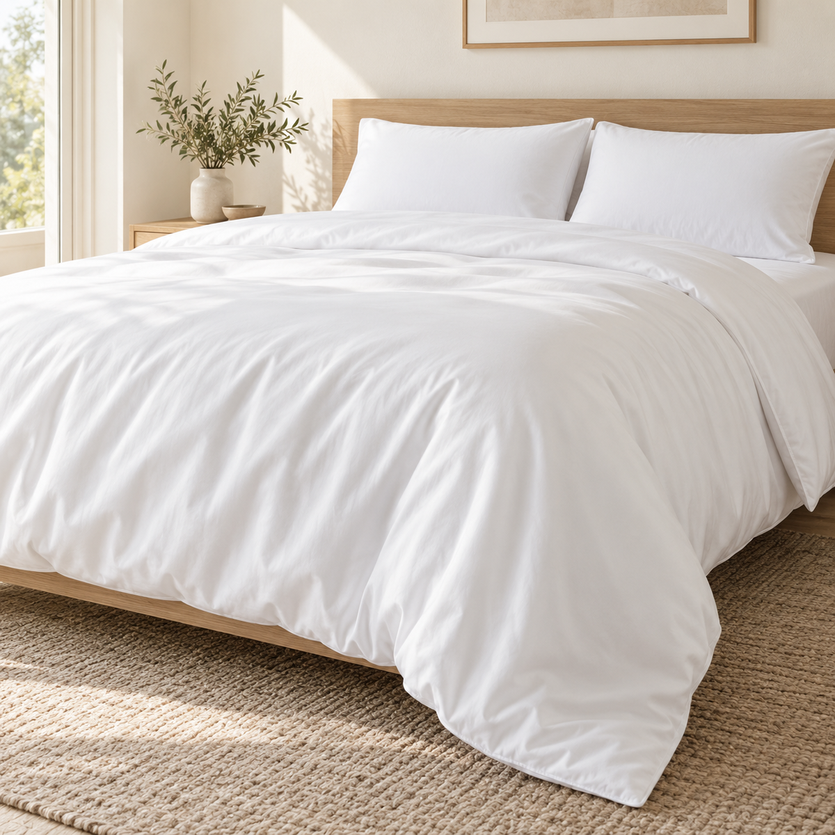Bamboo Duvet Cover Eideris