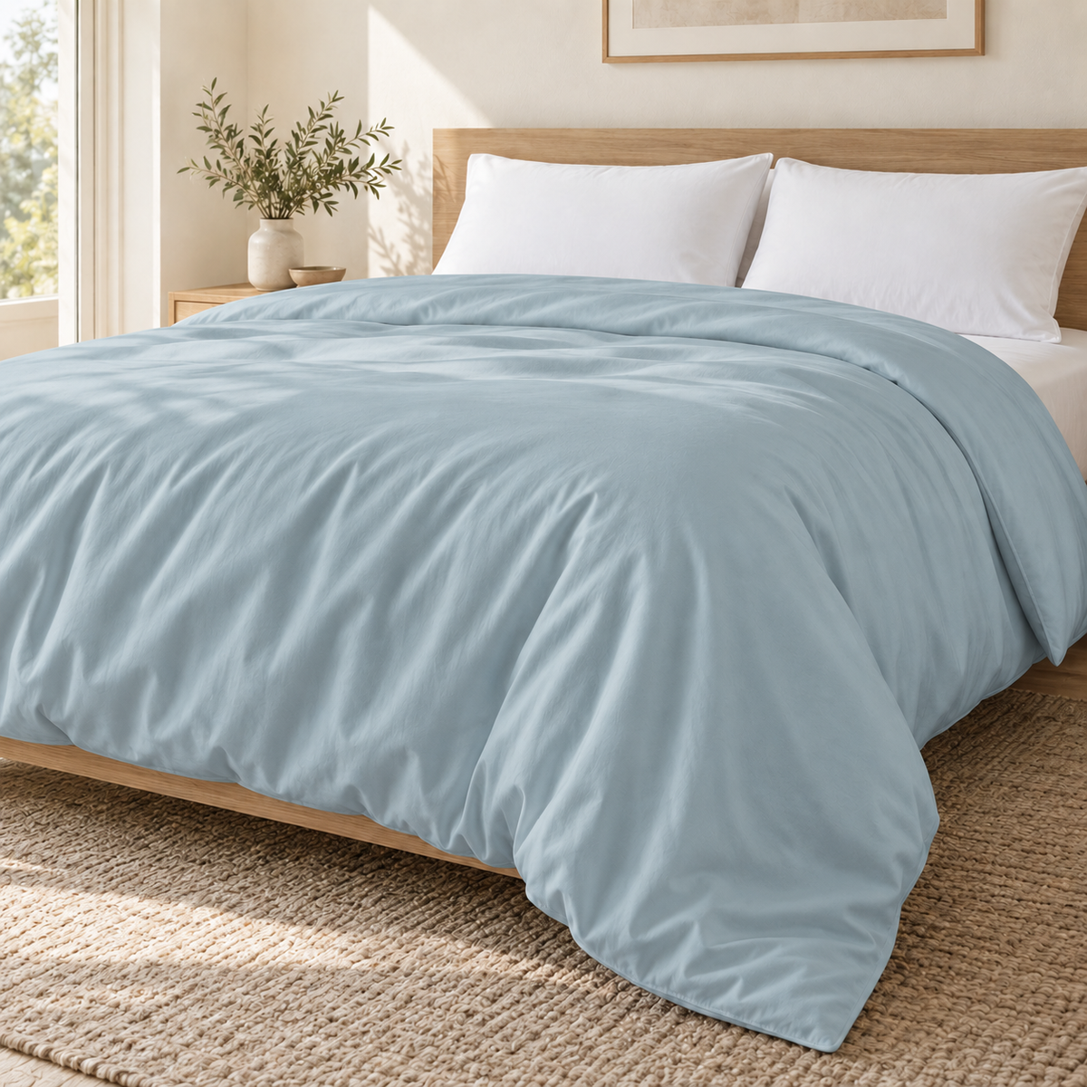 Bamboo Duvet Cover Eideris
