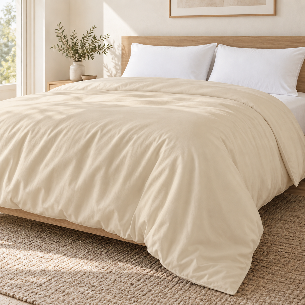 Bamboo Duvet Cover Eideris