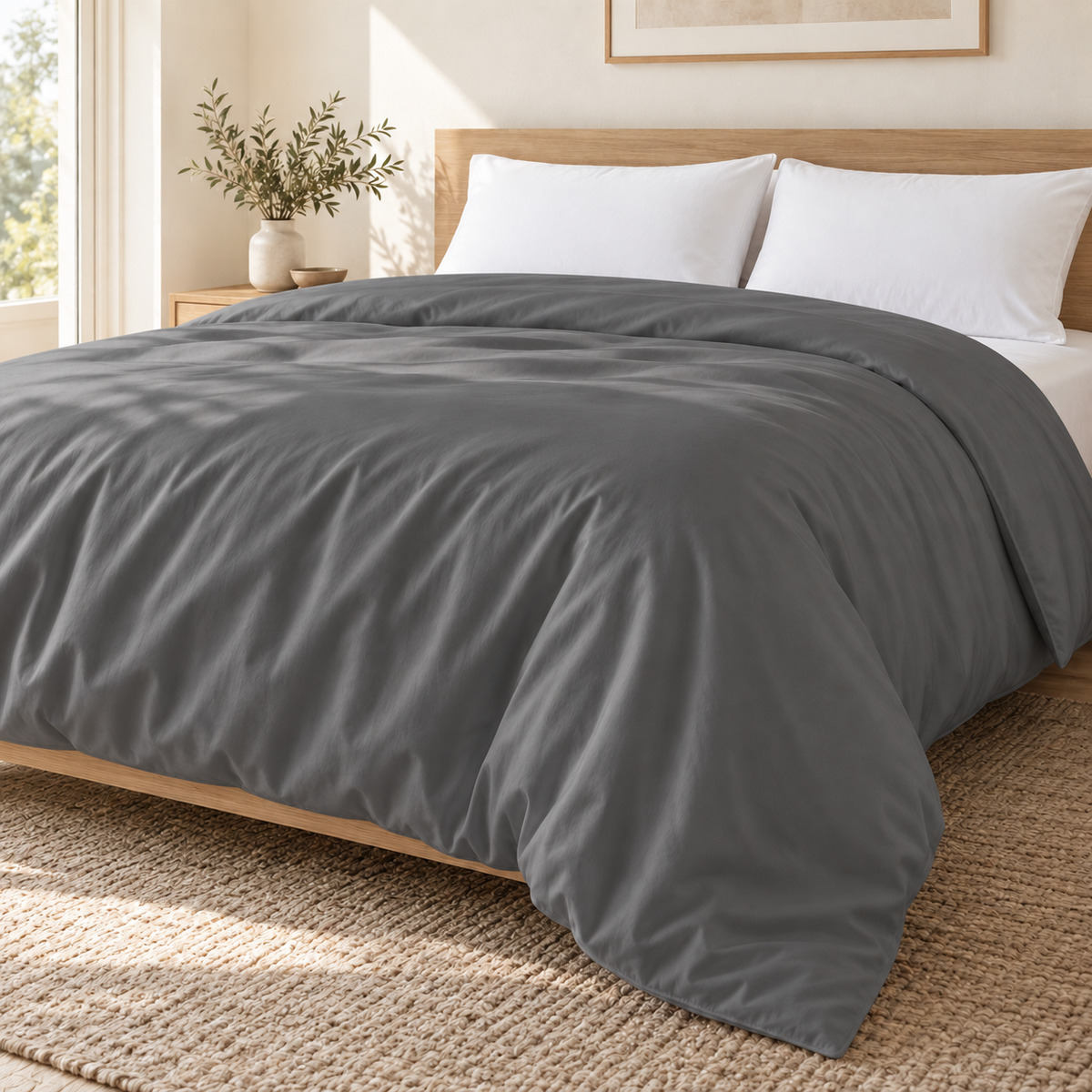 Bamboo Duvet Cover Eideris