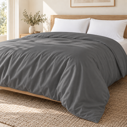 Bamboo Duvet Cover Eideris