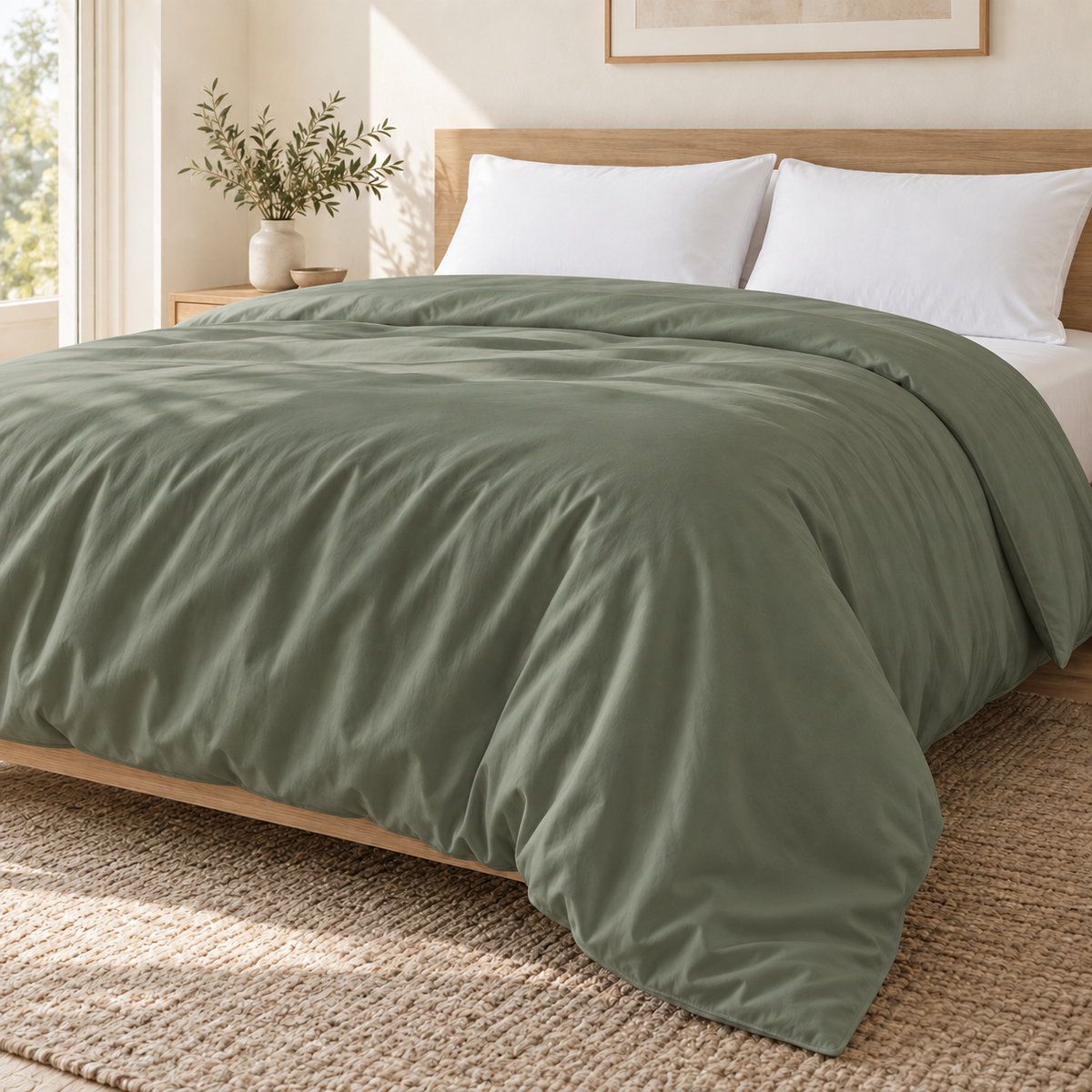 Bamboo Duvet Cover Eideris