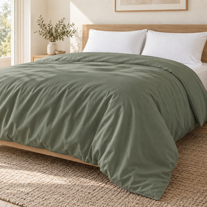 Bamboo Duvet Cover Eideris