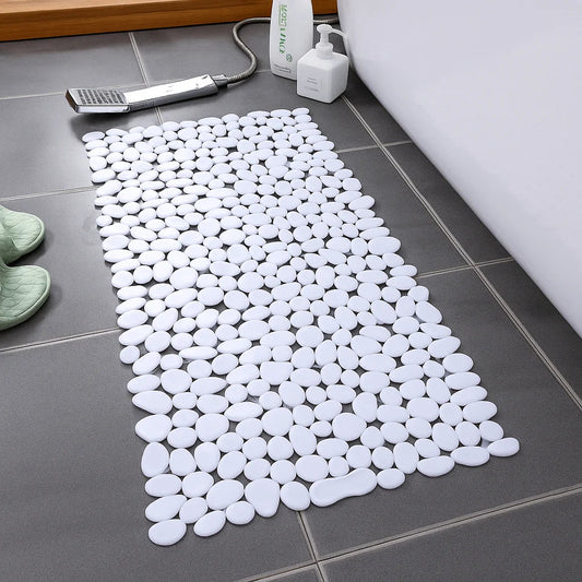 Pebble Texture Bath Mat