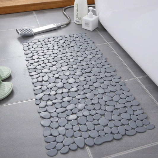 Pebble Texture Bath Mat – view 2