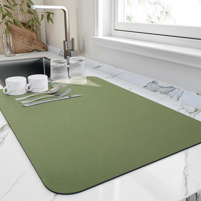 Quick-Dry Kitchen Counter Mat – view 7