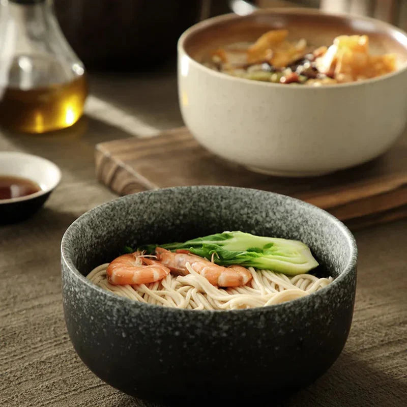 Artisan Ceramic Bowl Set – 4-Piece – view 4