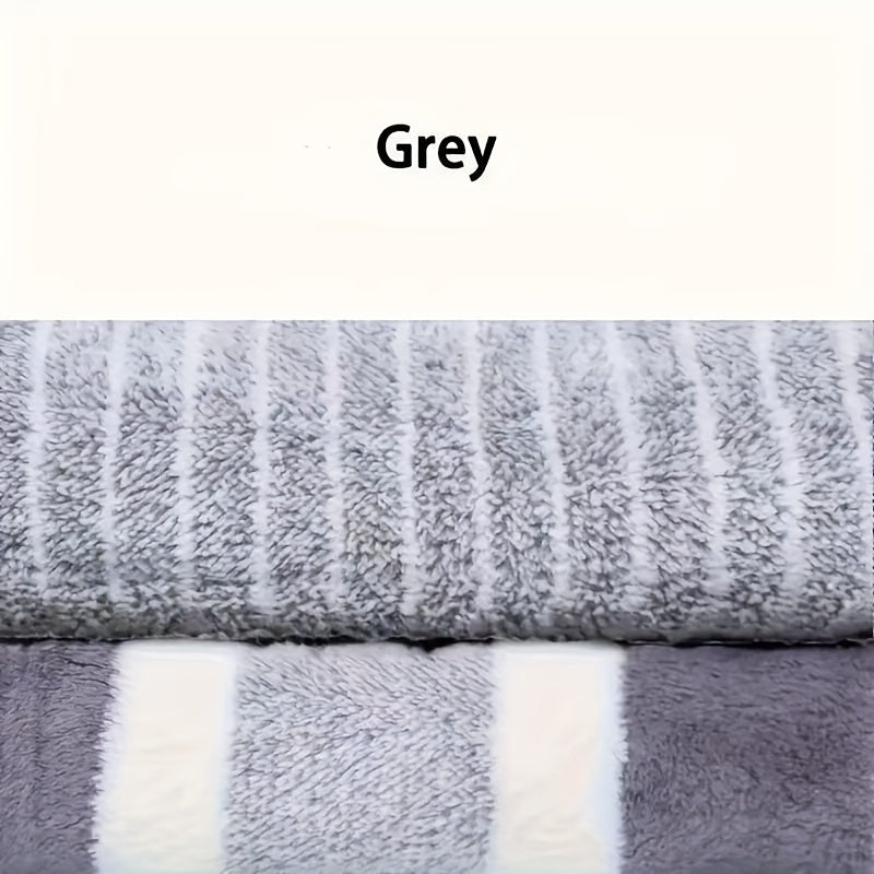Quick-Dry Towel Set – 8-Piece – view 4
