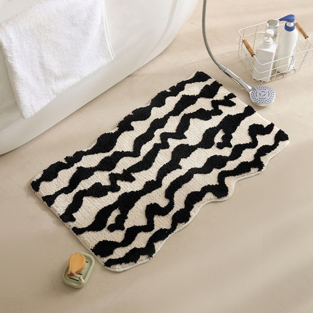 Moroccan Quick-Dry Bath Mat – view 10