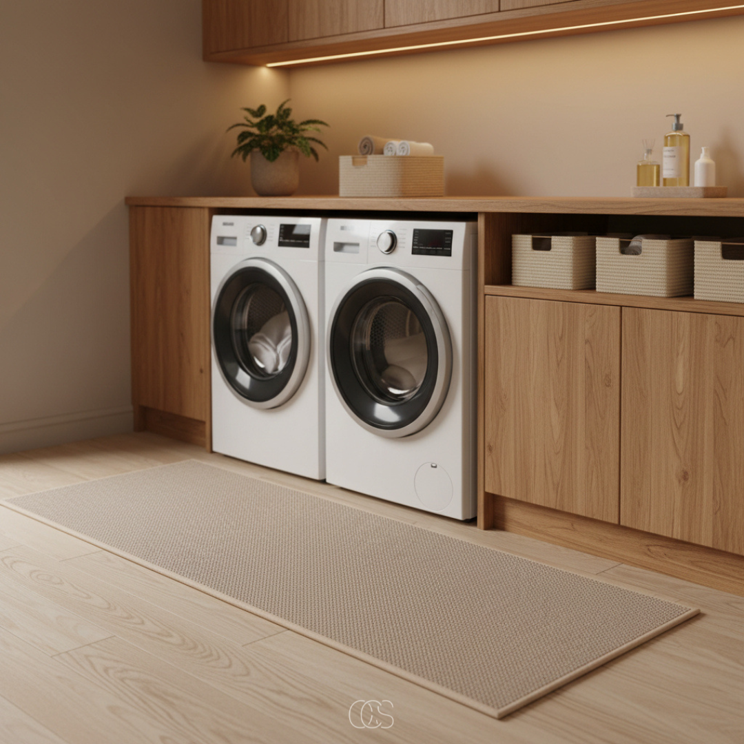 Washable Absorbent Kitchen Runner