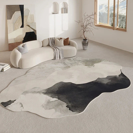 Organic Shape Rug