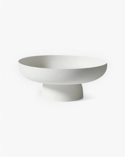 Pastel Ceramic Serving Bowl – view 4