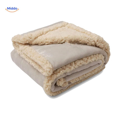 Waterproof Velvet Furniture Throw – view 6