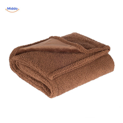 Waterproof Velvet Furniture Throw – view 2
