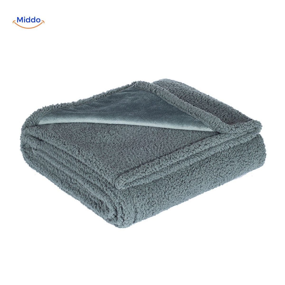 Waterproof Velvet Furniture Throw – view 3
