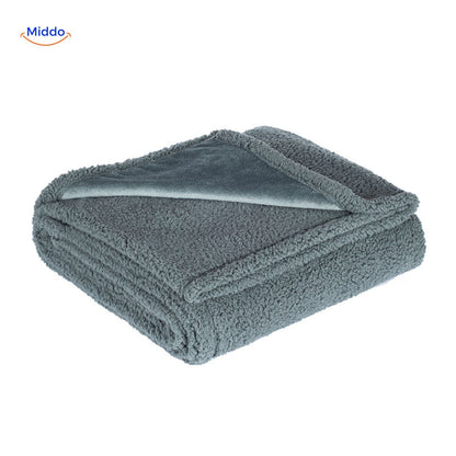 Waterproof Velvet Furniture Throw – view 3