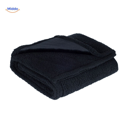 Waterproof Velvet Furniture Throw