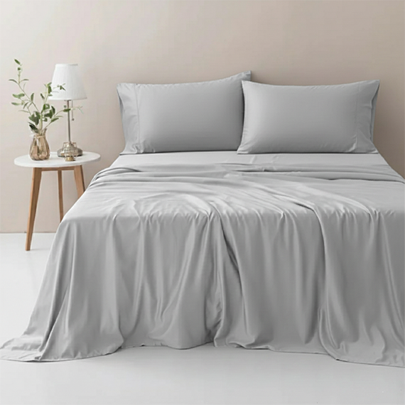 Bamboo Sheet Set – Organic Bamboo Lyocell | EiderWeave™