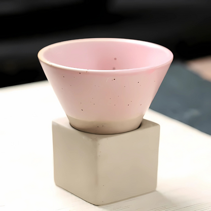 Glazed Espresso Cup Set – 2-Piece – view 9
