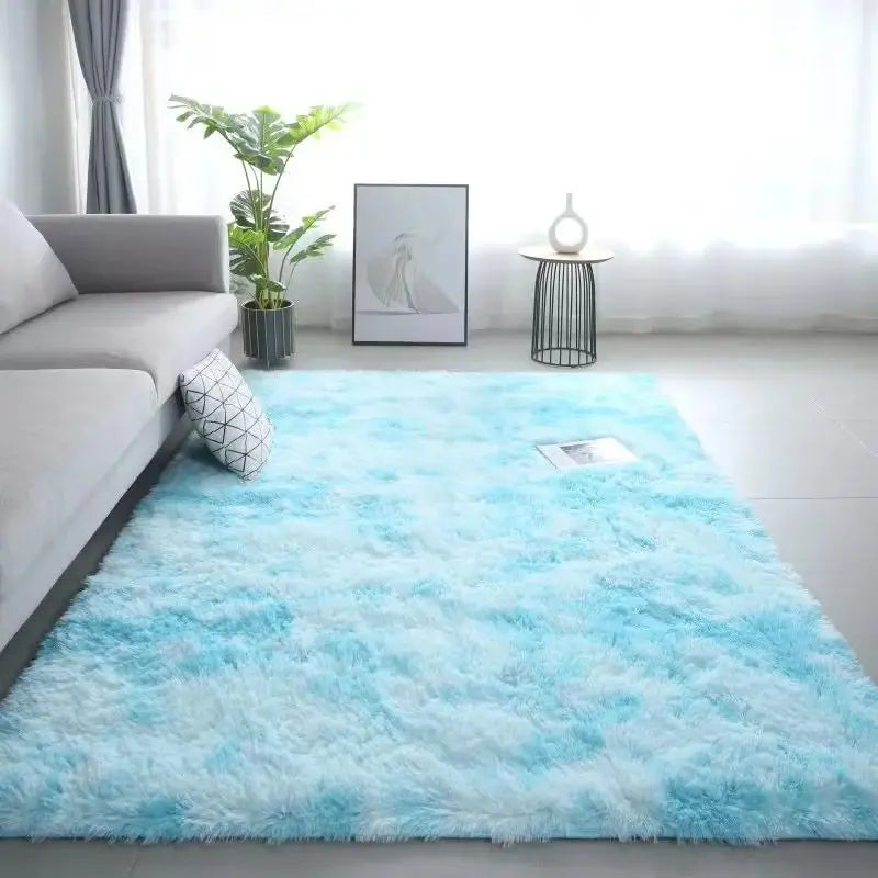Tie-Dye Washable Rug – view 8