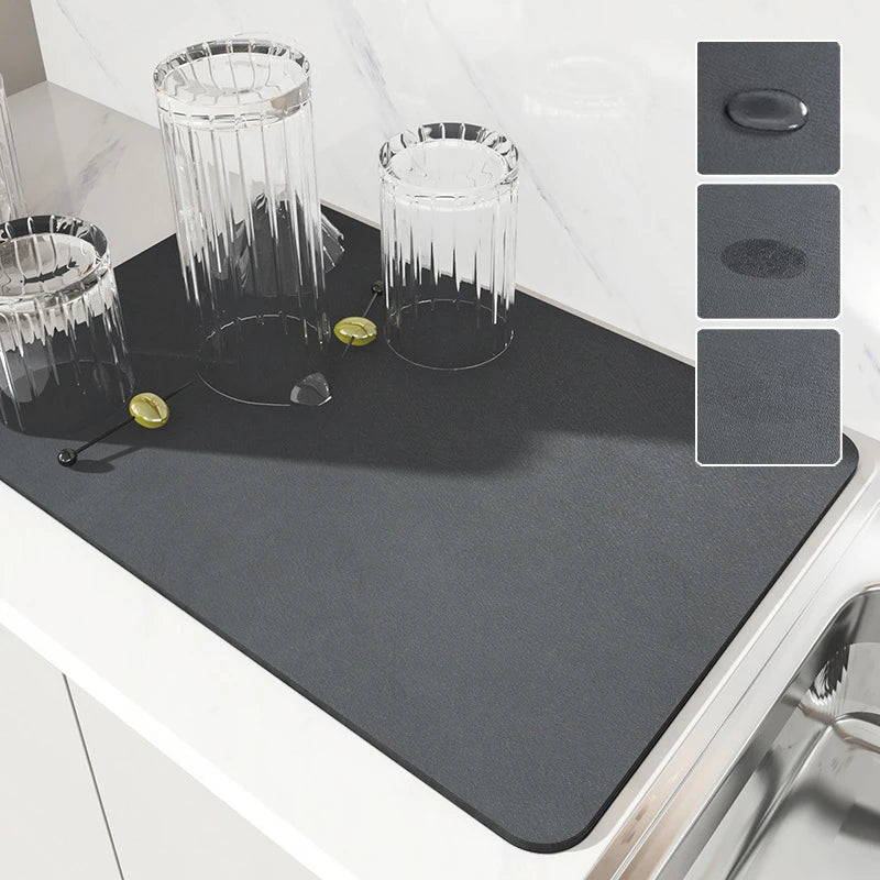 Microfibre Kitchen Floor Mat – view 12