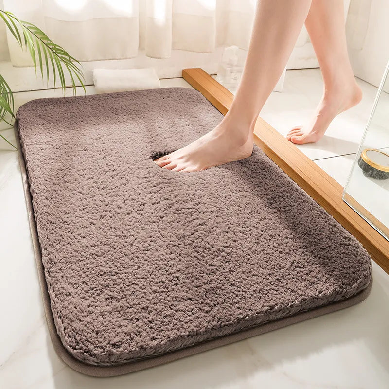 Thick Microfibre Bath Mat – view 3