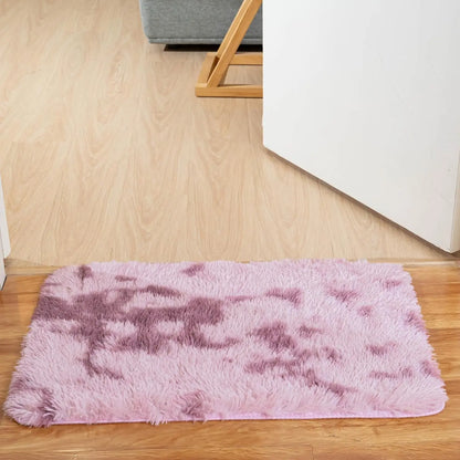 Tie-Dye Washable Rug – view 11