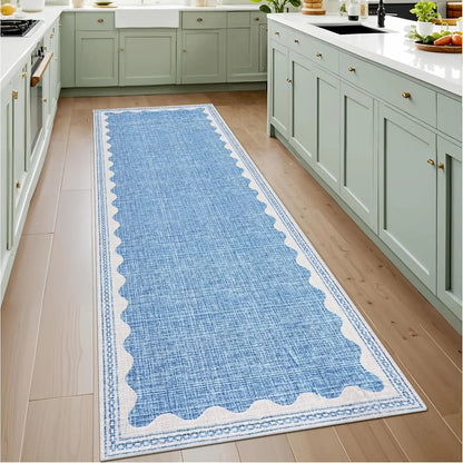 Vintage Floral Hallway Runner – view 8