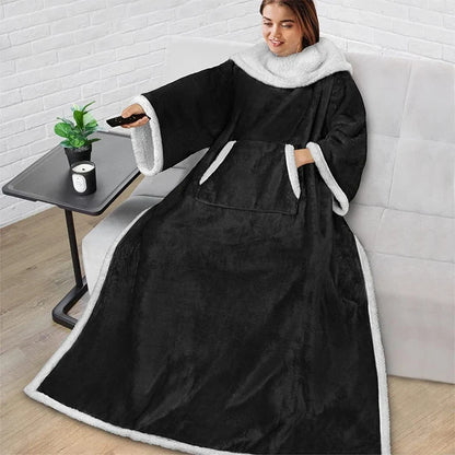 Wearable Sherpa Blanket – view 10