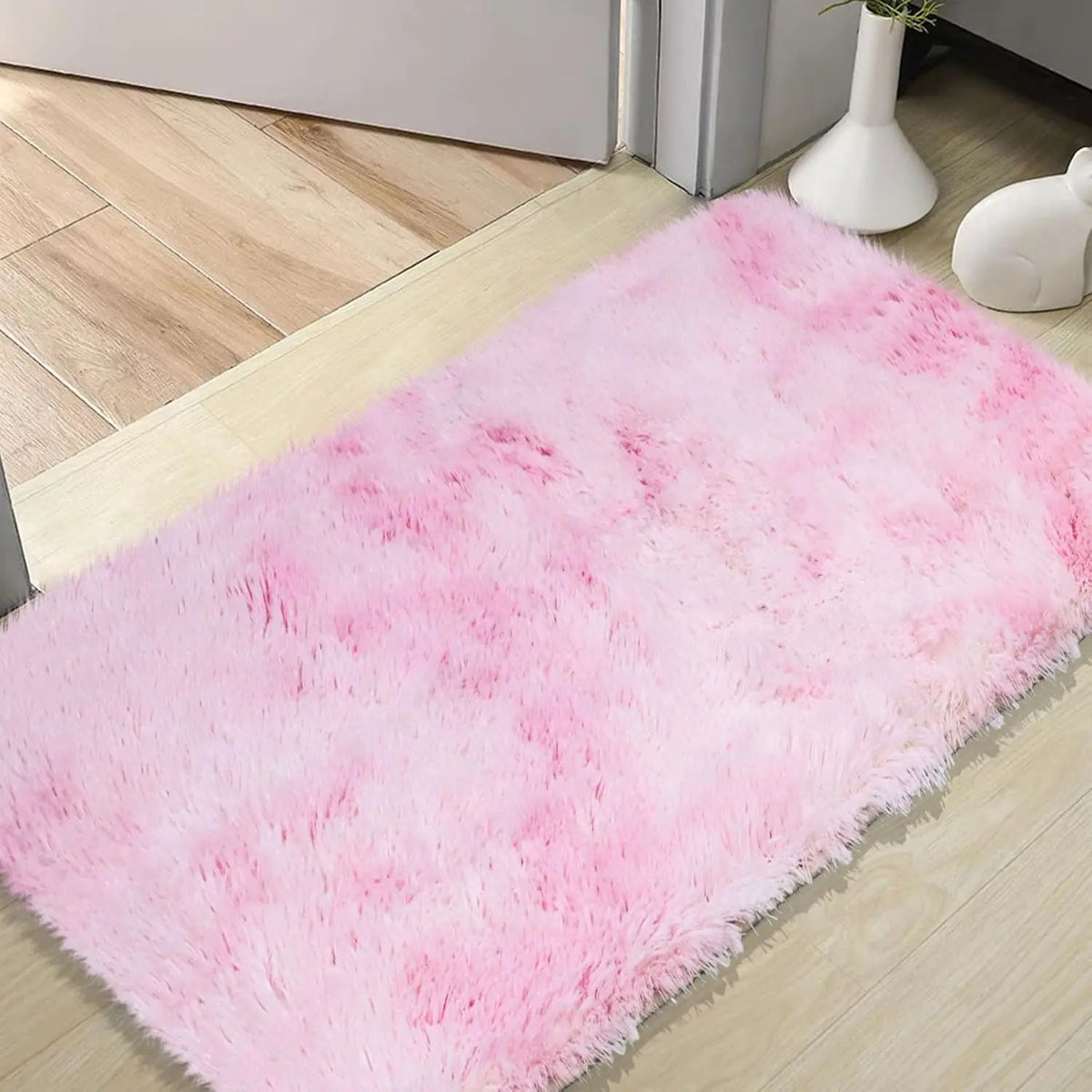 Tie-Dye Washable Rug – view 12