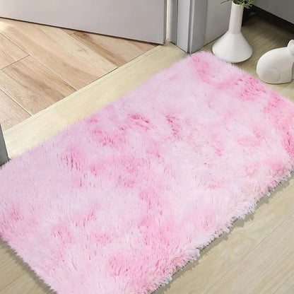 Tie-Dye Washable Rug – view 12