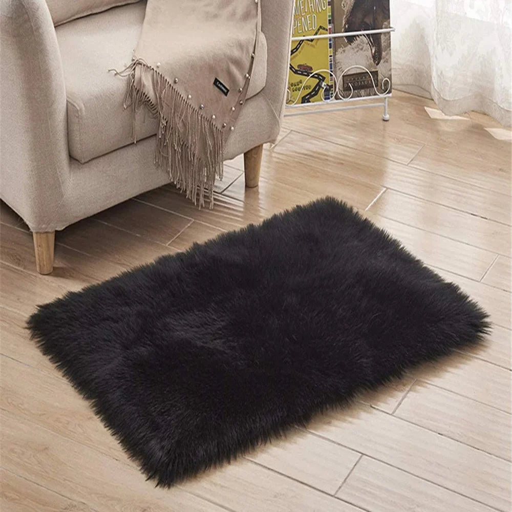 Tie-Dye Washable Rug