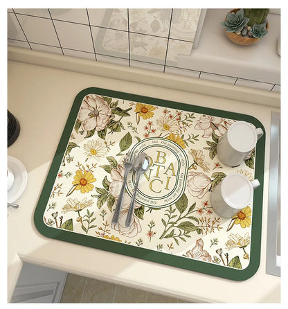 Microfibre Kitchen Floor Mat – view 5