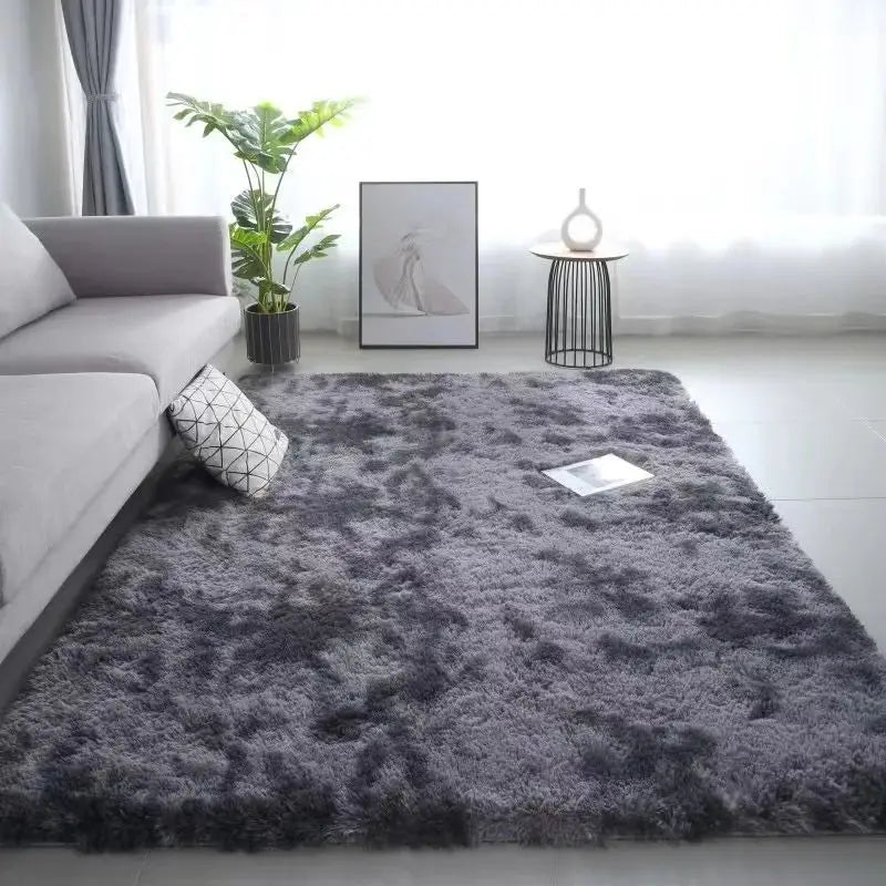 Tie-Dye Washable Rug – view 7