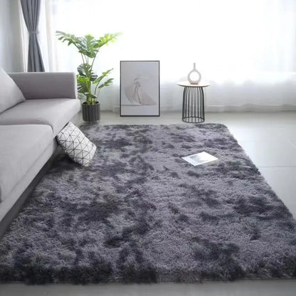 Tie-Dye Washable Rug – view 7