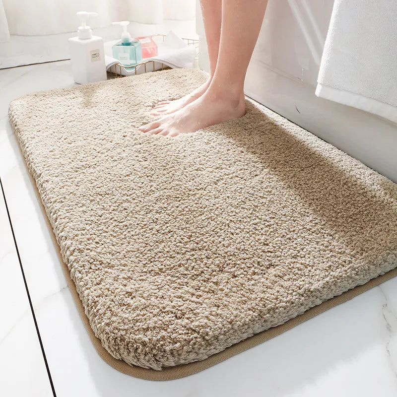 Thick Microfibre Bath Mat – view 9