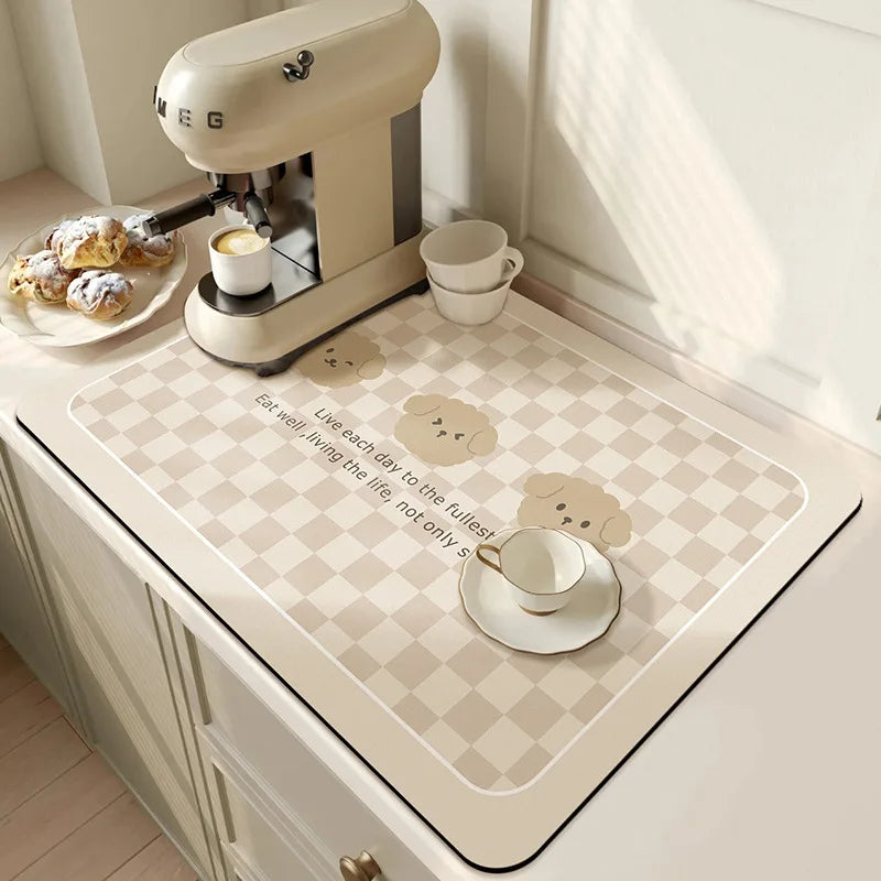 Microfibre Kitchen Floor Mat – view 3