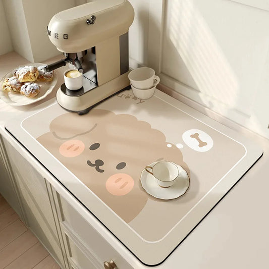 Microfibre Kitchen Floor Mat – view 2