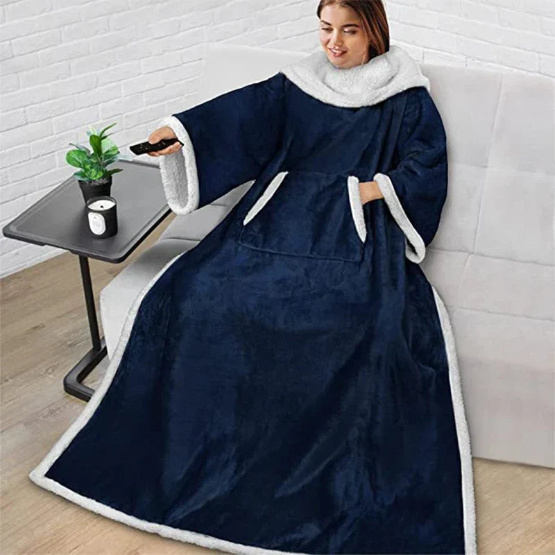 Wearable Sherpa Blanket – view 12