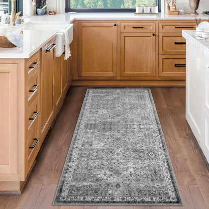 Vintage Washable Rug – view 3
