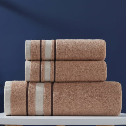 Luxury Cotton Towel Set – 3-Piece – view 7