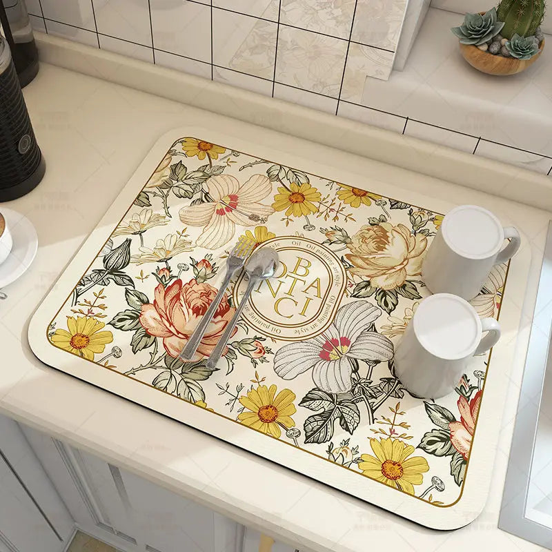 Microfibre Kitchen Floor Mat – view 4