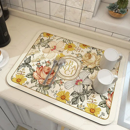 Microfibre Kitchen Floor Mat – view 4