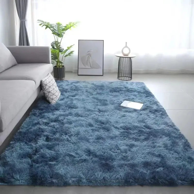 Tie-Dye Washable Rug – view 3